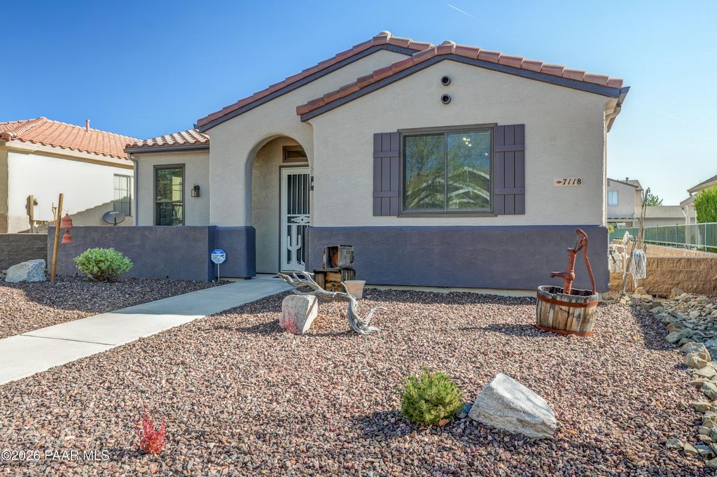 Photo of 7118 E Encampment Drive, Prescott Valley, AZ 86314 (MLS # 1080670)