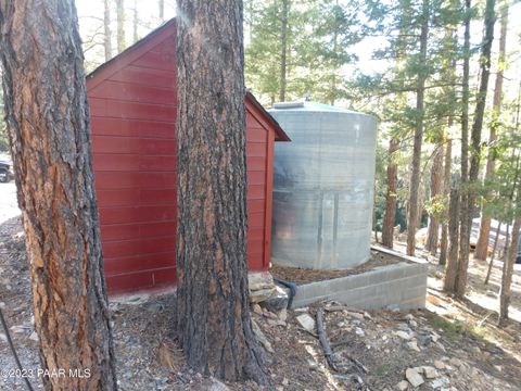 A home in Prescott