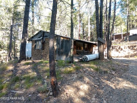 A home in Prescott