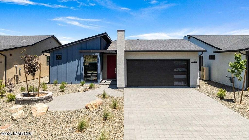 Photo of 1320 Rockwood Drive, Prescott, AZ 86305 (MLS # 1077227)