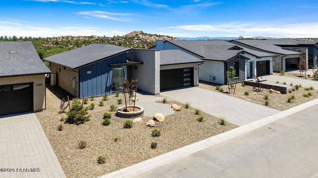 Photo of 1320 Rockwood Drive, Prescott, AZ 86305 (MLS # 1077227)