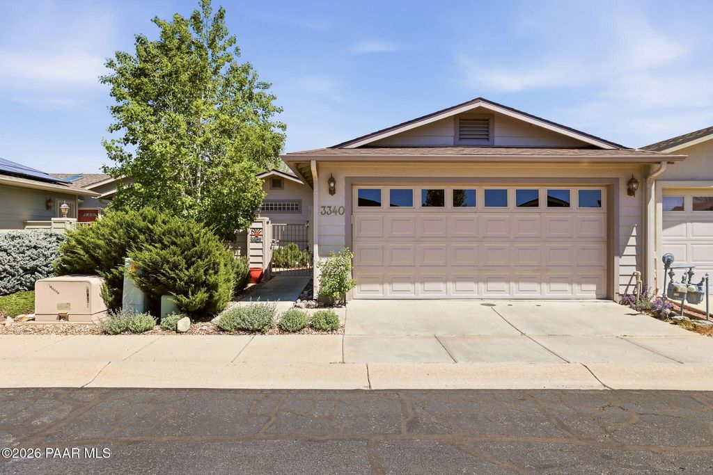 Photo of 3340 Iris Lane, Prescott, AZ 86305 (MLS # 1081275)