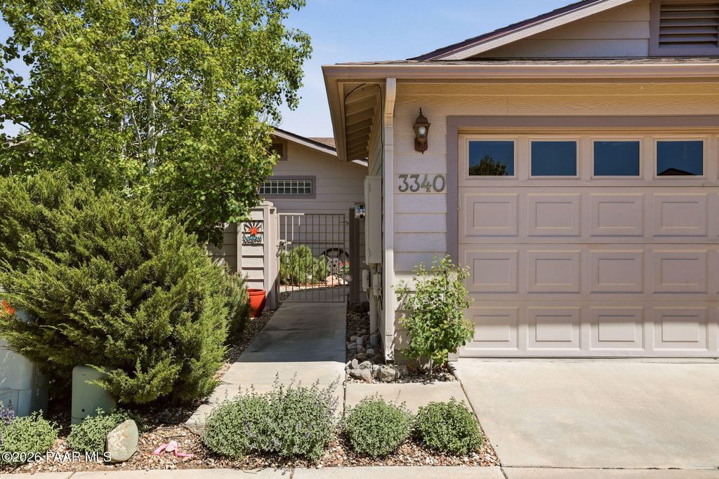 Photo of 3340 Iris Lane, Prescott, AZ 86305 (MLS # 1081275)