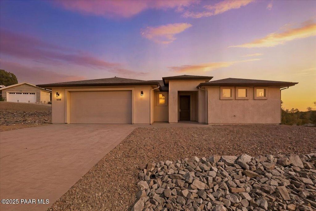 Photo of 1616 Satellite Court, Prescott, AZ 86301 (MLS # 1078118)