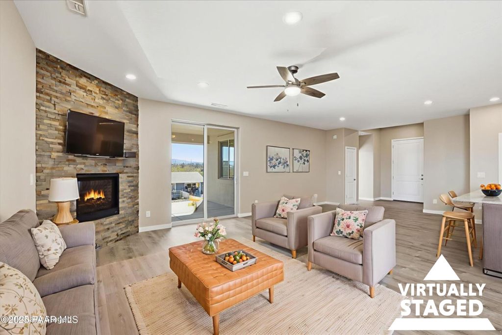 Photo of 1616 Satellite Court, Prescott, AZ 86301 (MLS # 1078118)