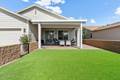 A home in Prescott Valley