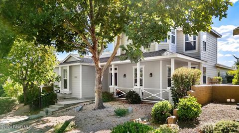 A home in Prescott Valley