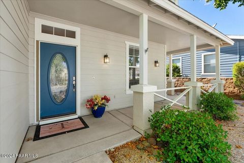 A home in Prescott Valley