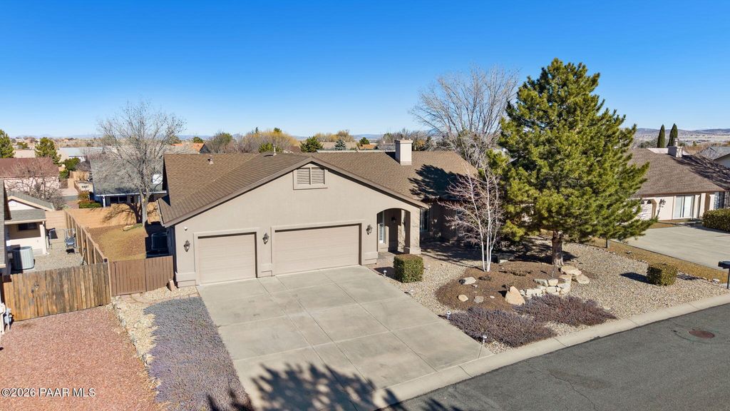 Photo of 7440 E Horizon Way, Prescott Valley, AZ 86315 (MLS # 1078935)