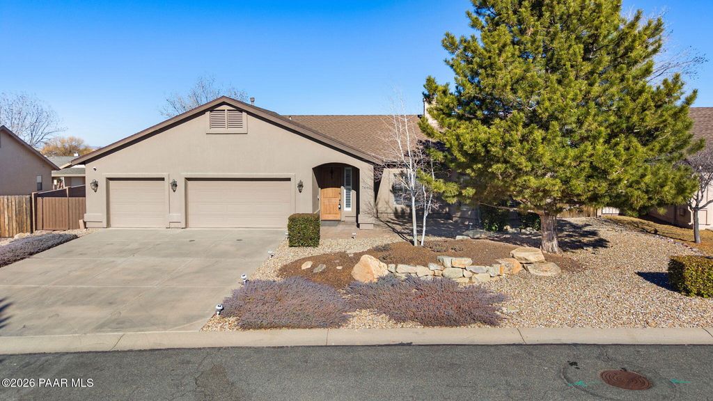 Photo of 7440 E Horizon Way, Prescott Valley, AZ 86315 (MLS # 1078935)