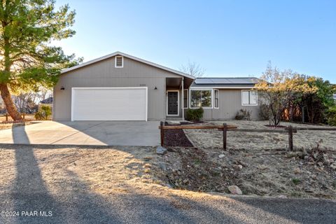 A home in Prescott Valley