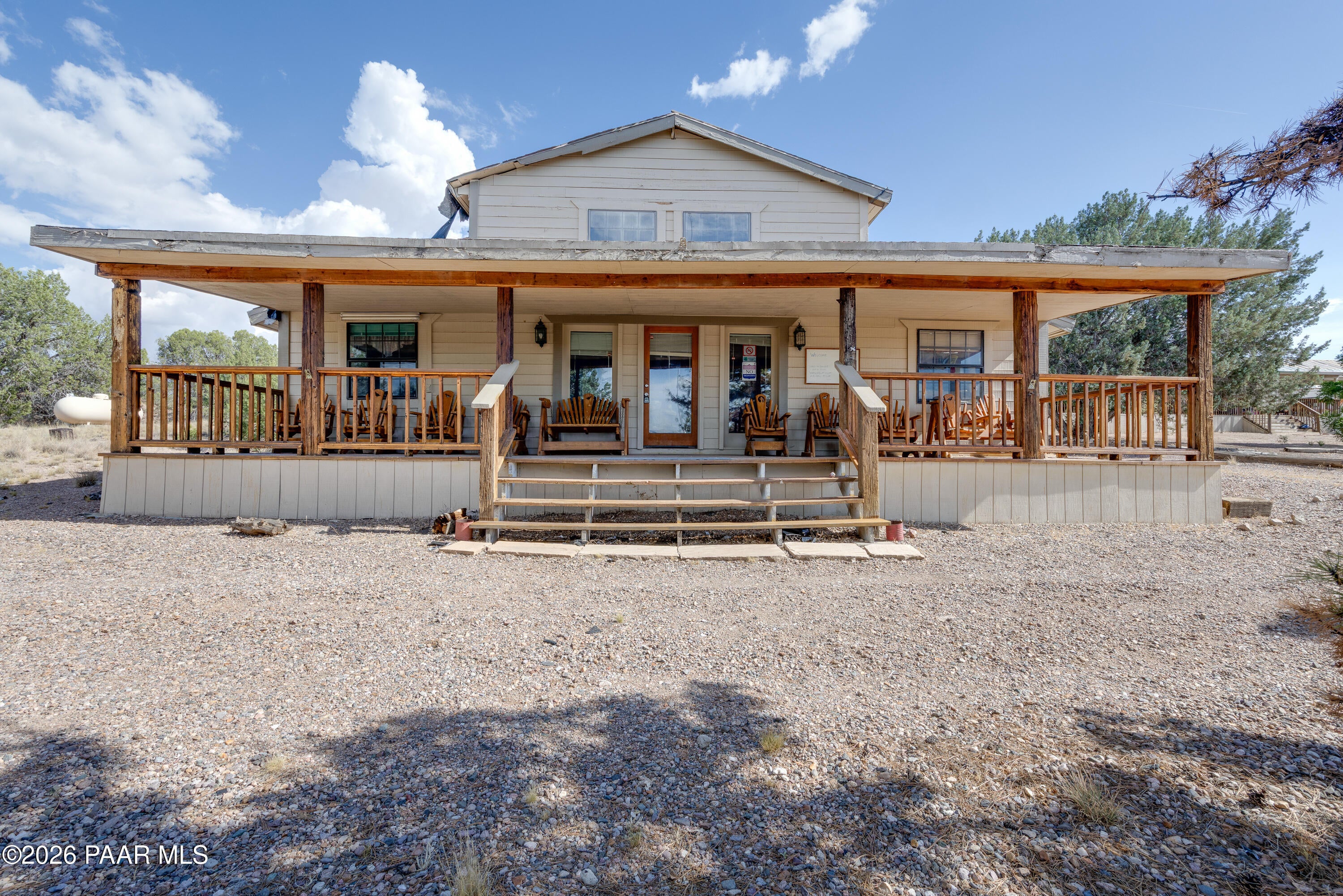 2500 W Gunsite Road