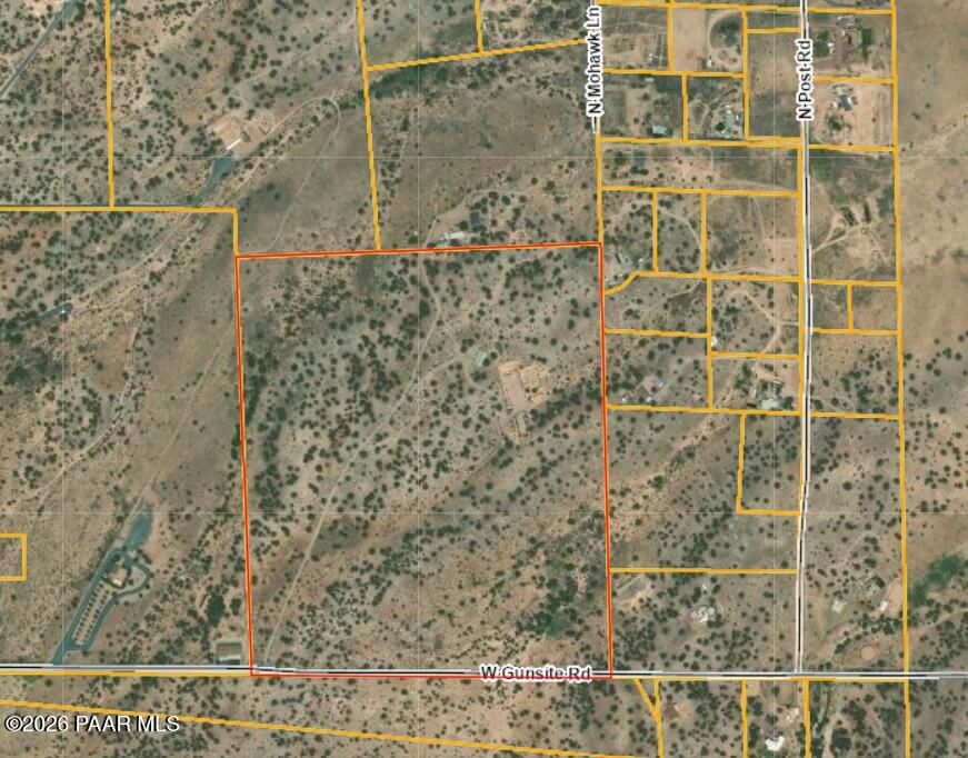 2500 W Gunsite Road