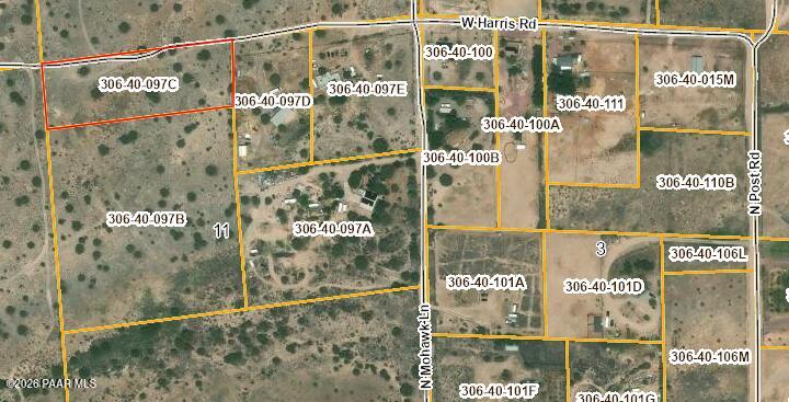 2500 W Gunsite Road
