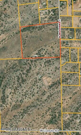 2500 W Gunsite Road