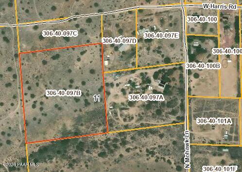 2500 W Gunsite Road