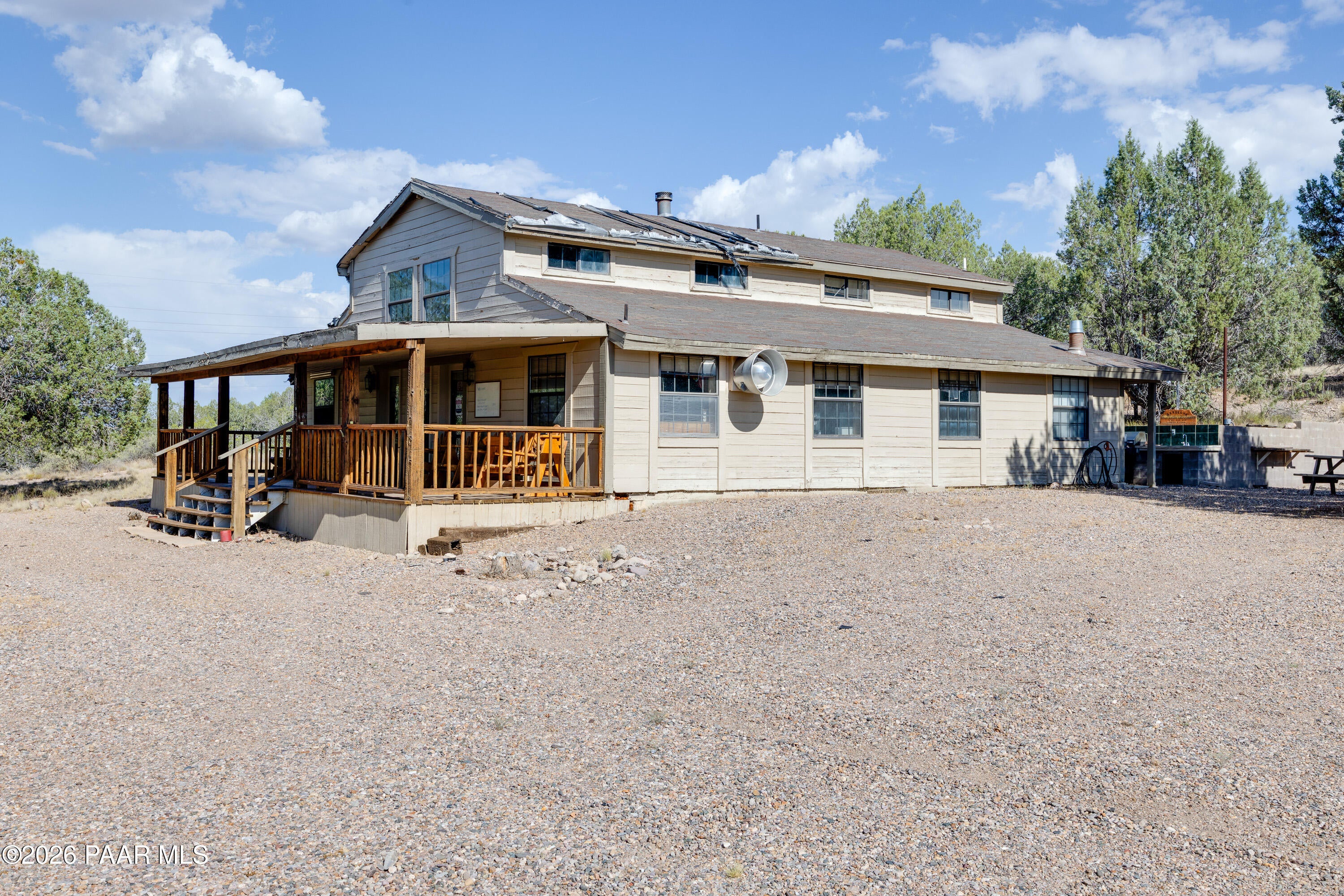 2500 W Gunsite Road