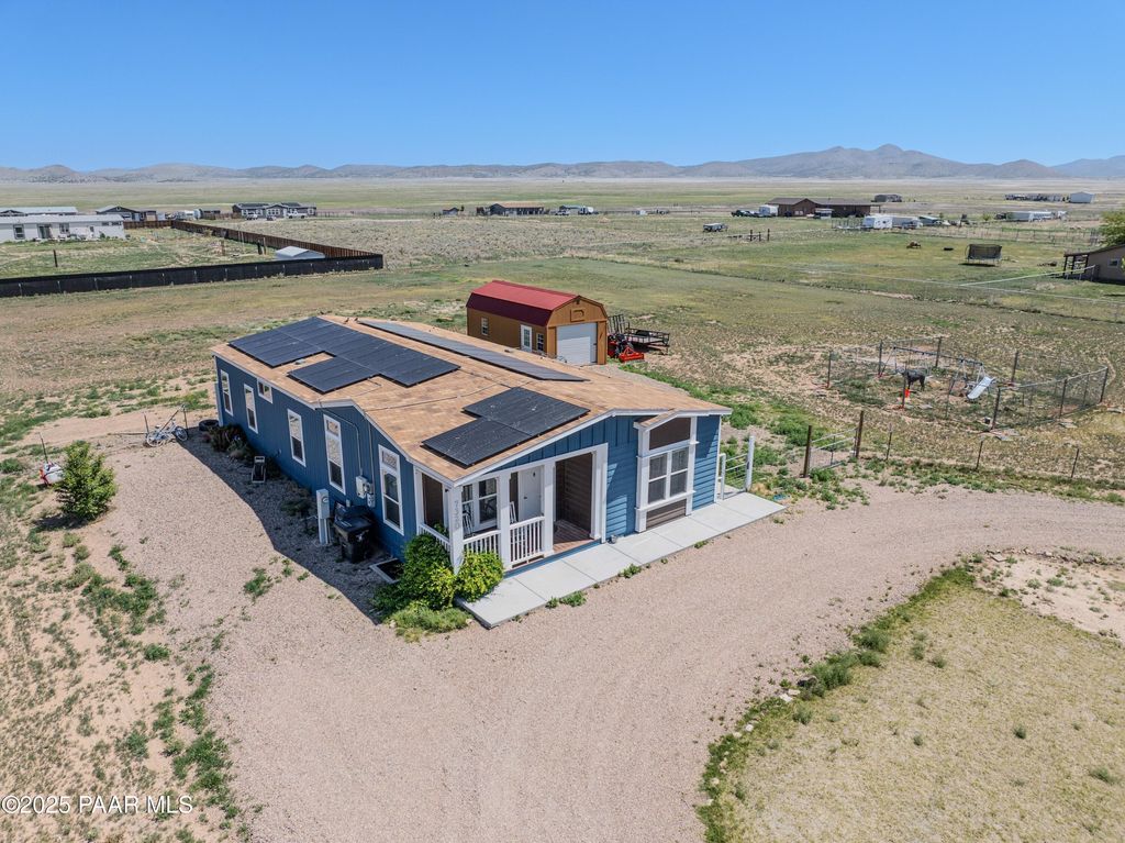 Photo of 7320 E Penny Lane, Prescott Valley, AZ 86315 (MLS # 1077415)