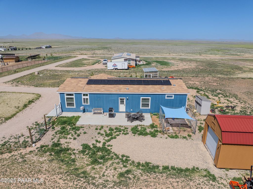 Photo of 7320 E Penny Lane, Prescott Valley, AZ 86315 (MLS # 1077415)