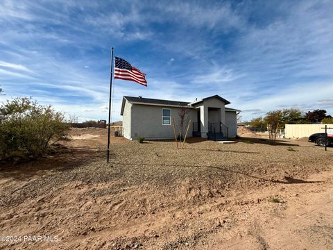 A home in Mayer