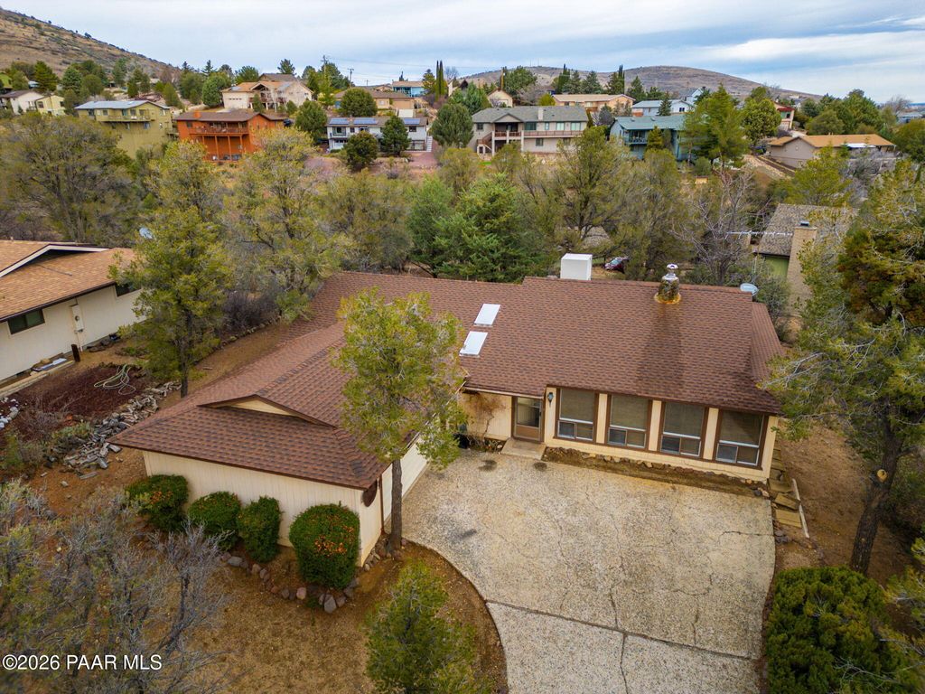 Photo of 645 Sunrise Boulevard, Prescott, AZ 86301 (MLS # 1078586)