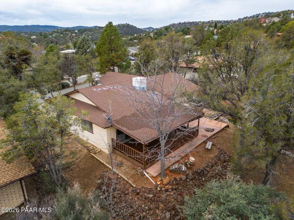 Photo of 645 Sunrise Boulevard, Prescott, AZ 86301 (MLS # 1078586)