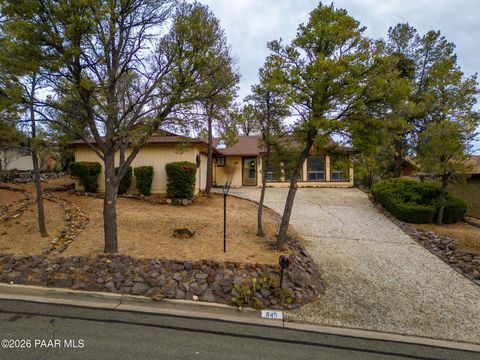 Photo of 645 Sunrise Boulevard, Prescott, AZ 86301 (MLS # 1078586)