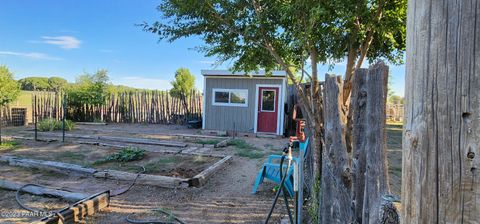 A home in Prescott