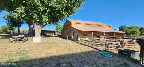 A home in Prescott