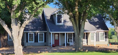 A home in Prescott