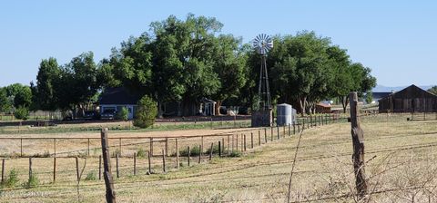 A home in Prescott