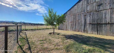 A home in Prescott