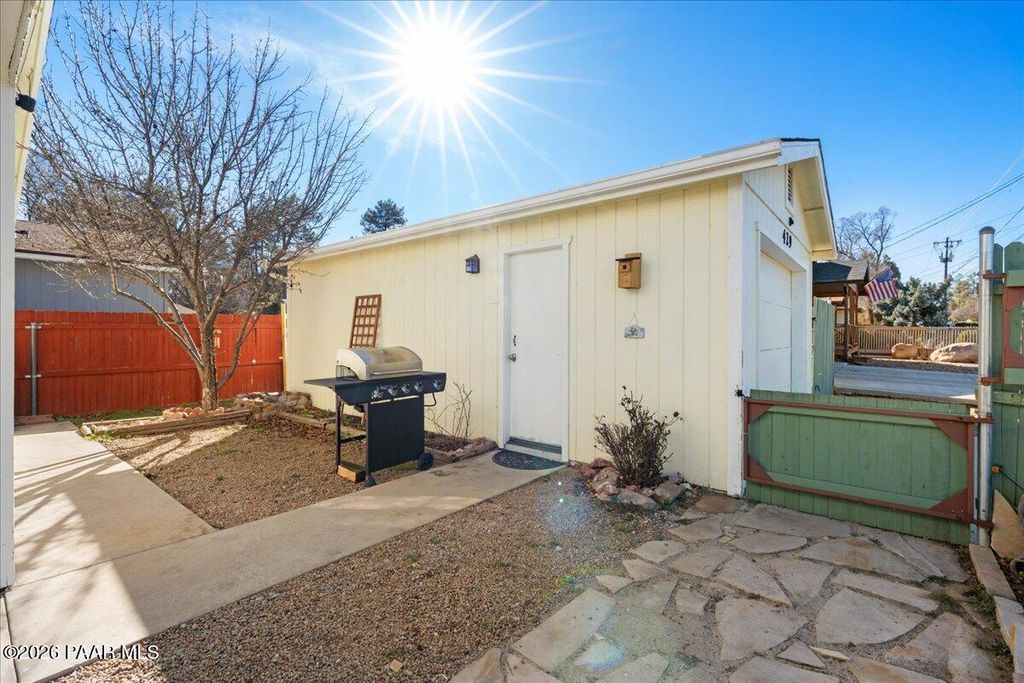 Photo of 429 Gail Gardner Way, Prescott, AZ 86305 (MLS # 1078794)