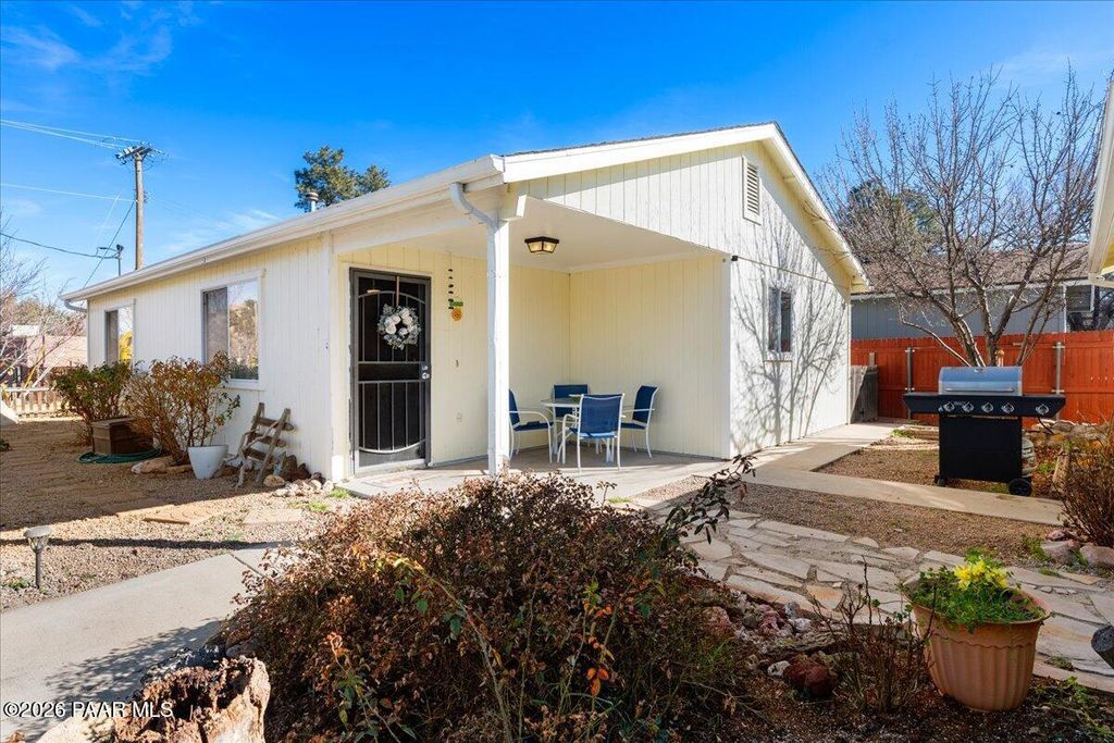 Photo of 429 Gail Gardner Way, Prescott, AZ 86305 (MLS # 1078794)