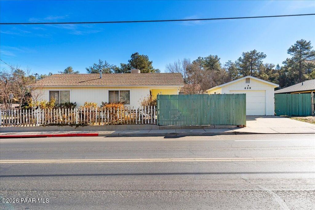 Photo of 429 Gail Gardner Way, Prescott, AZ 86305 (MLS # 1078794)