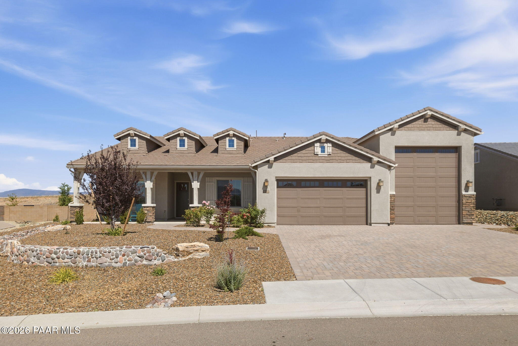 5333 Rocky Vista Drive