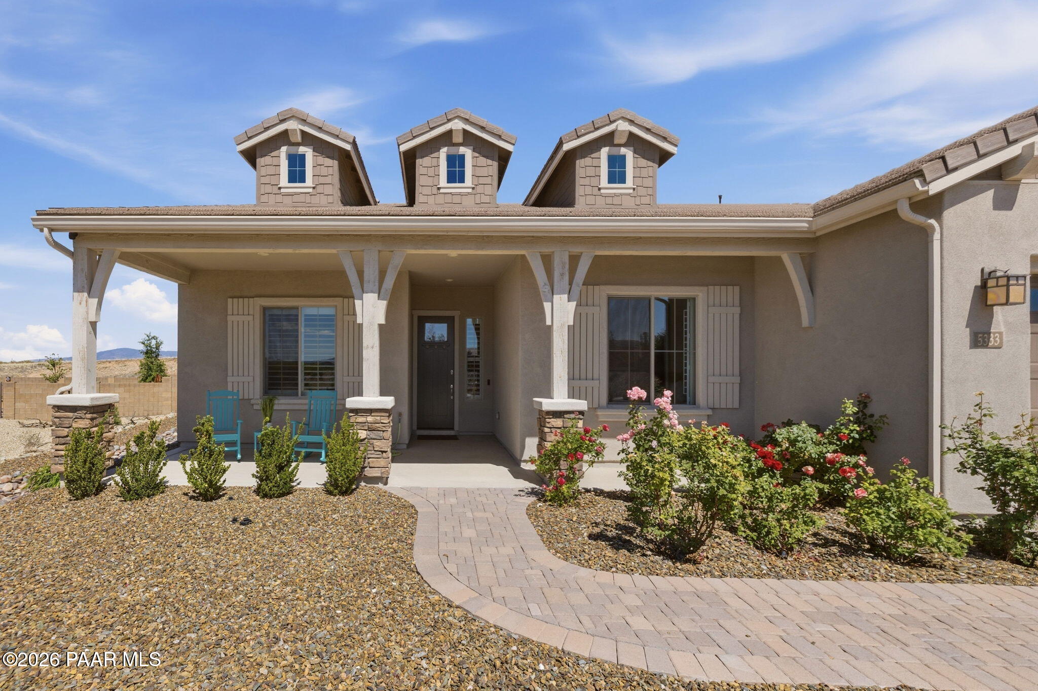 5333 Rocky Vista Drive