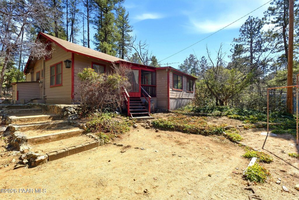 Photo of 4564 S Oakdale Lane, Prescott, AZ 86303 (MLS # 1080167)