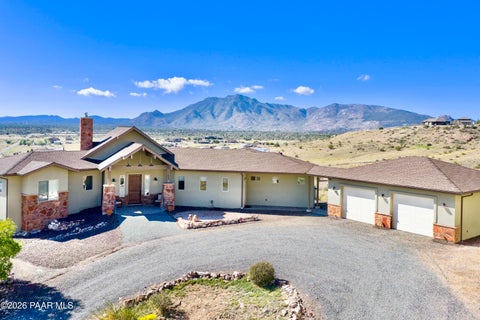 Photo of 11600 N Cowboy Trail, Prescott, AZ 86305 (MLS # 1083510)