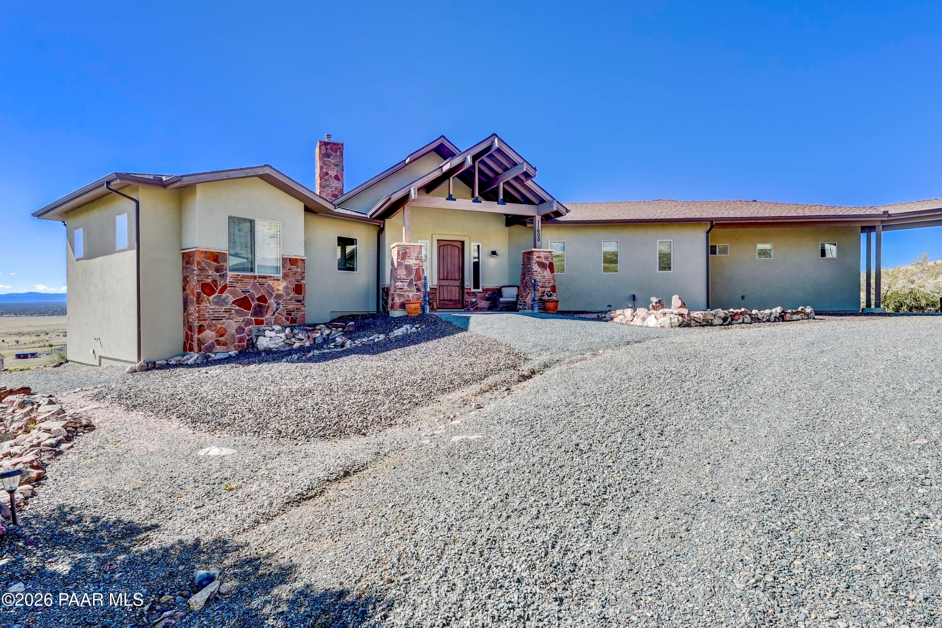 11600 N Cowboy Trail