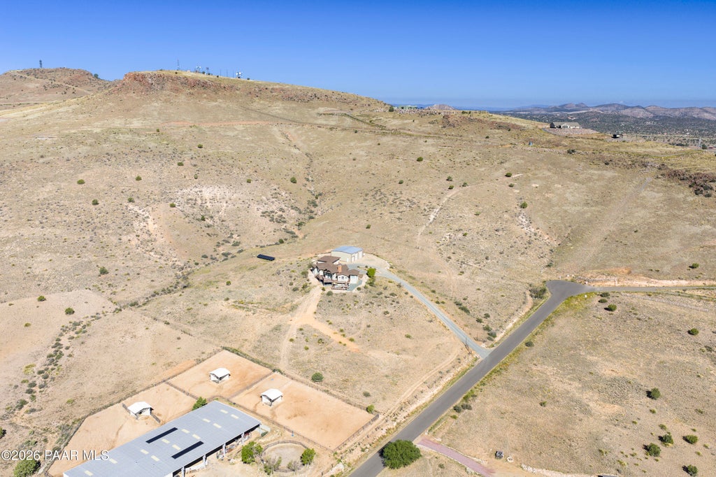 Photo of 11600 N Cowboy Trail, Prescott, AZ 86305 (MLS # 1083510)