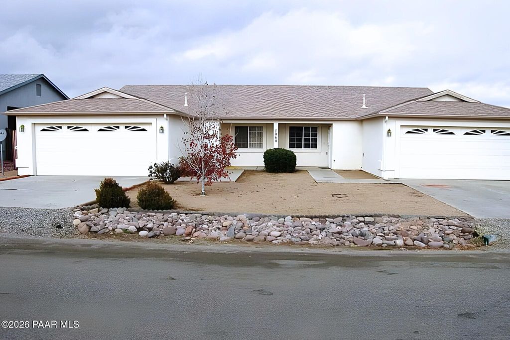 Photo of 7060 E Burro Lane #A, Prescott Valley, AZ 86314 (MLS # 1079632)