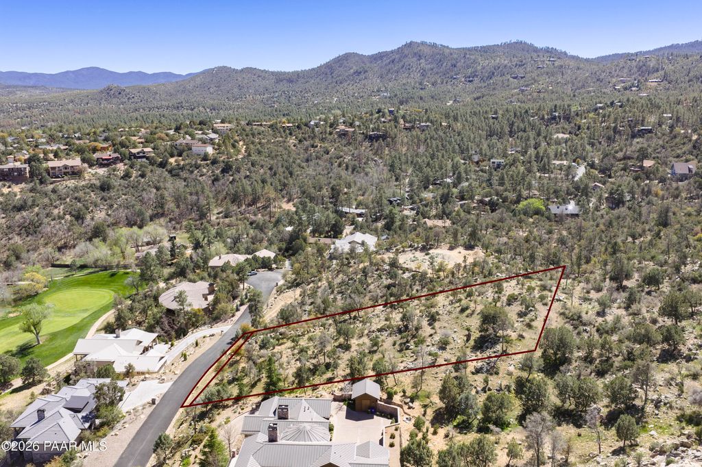 Photo of 756 Woodridge Lane, Prescott, AZ 86303 (MLS # 1081270)