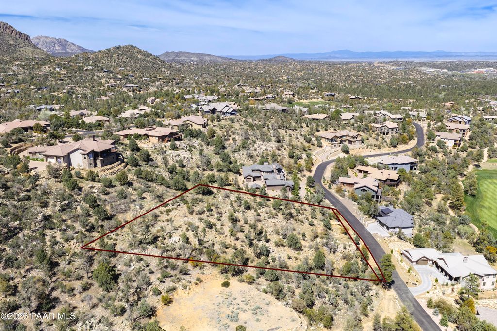 Photo of 756 Woodridge Lane, Prescott, AZ 86303 (MLS # 1081270)