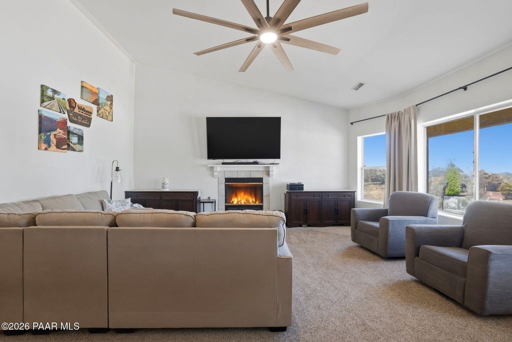 Photo of 7028 E Horizon Way, Prescott Valley, AZ 86315 (MLS # 1081079)