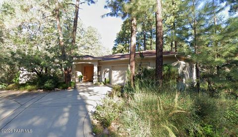 Photo of 1677 Coyote Road, Prescott, AZ 86303 (MLS # 1079581)