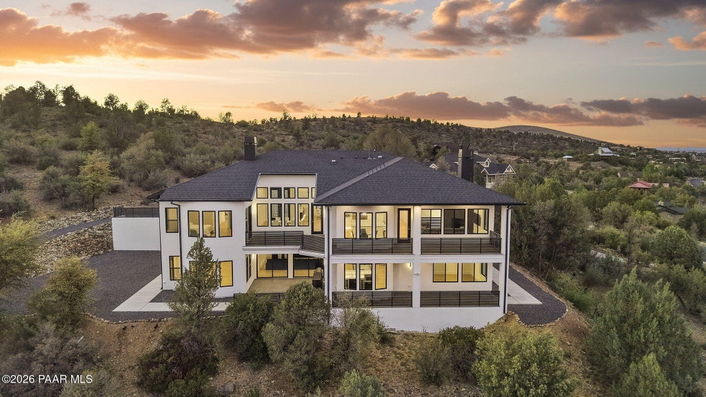 Photo of 300 N Lynx Creek Road, Prescott, AZ 86303 (MLS # 1081393)