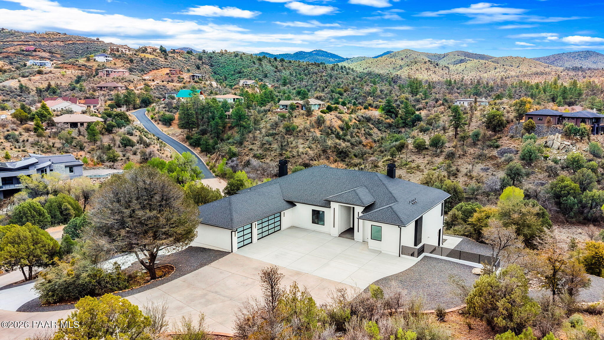 300 N Lynx Creek Road