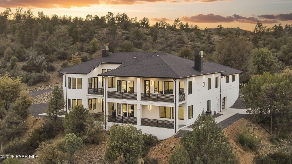 Photo of 300 N Lynx Creek Road, Prescott, AZ 86303 (MLS # 1081393)