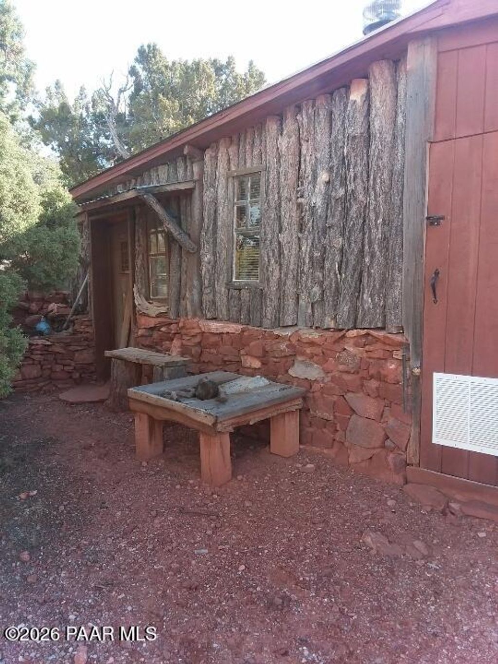 Photo of 38125 N Snake Road, Ash Fork, AZ 86320 (MLS # 1079697)